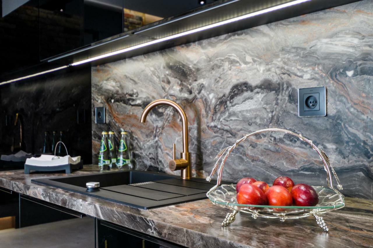 Zlota Luxury Apartments วอร์ซอ ภายนอก รูปภาพ
