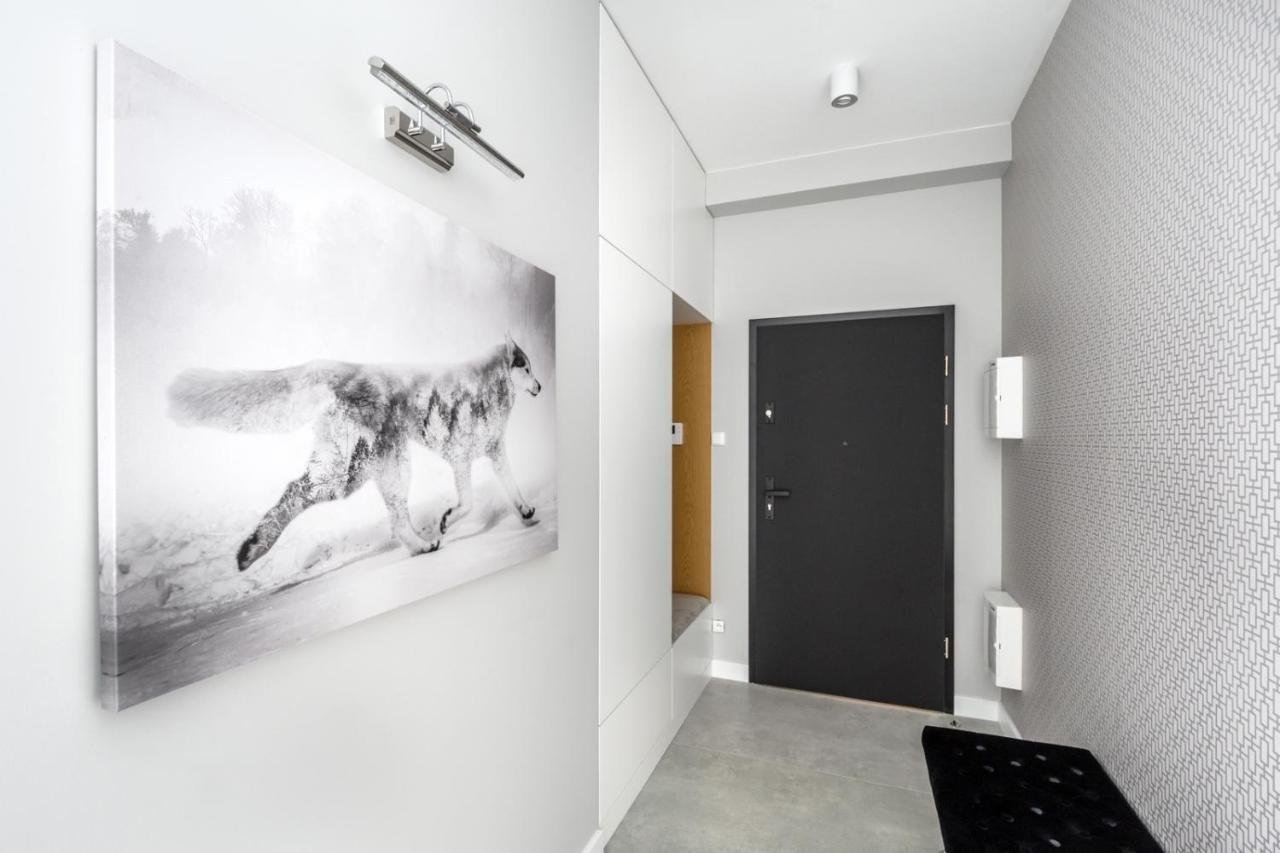 Zlota Luxury Apartments วอร์ซอ ภายนอก รูปภาพ