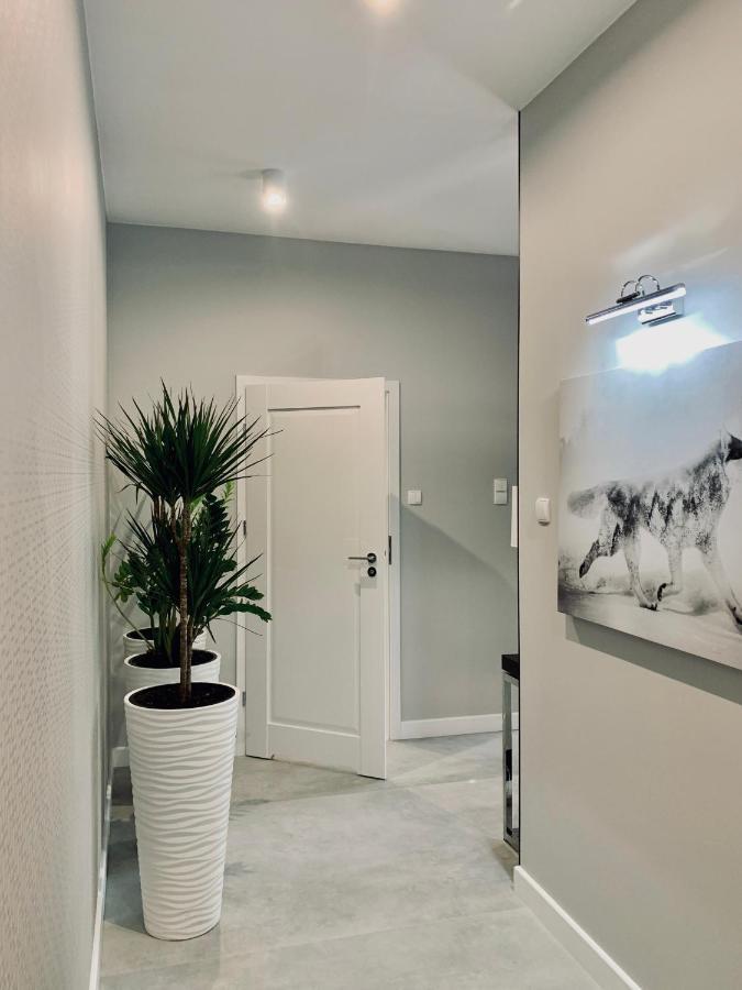 Zlota Luxury Apartments วอร์ซอ ภายนอก รูปภาพ