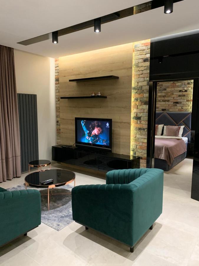 Zlota Luxury Apartments วอร์ซอ ภายนอก รูปภาพ