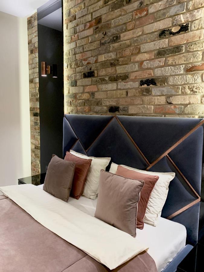 Zlota Luxury Apartments วอร์ซอ ภายนอก รูปภาพ