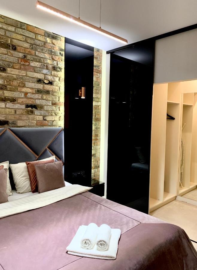 Zlota Luxury Apartments วอร์ซอ ภายนอก รูปภาพ