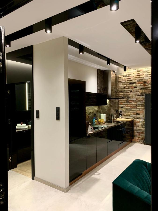 Zlota Luxury Apartments วอร์ซอ ภายนอก รูปภาพ