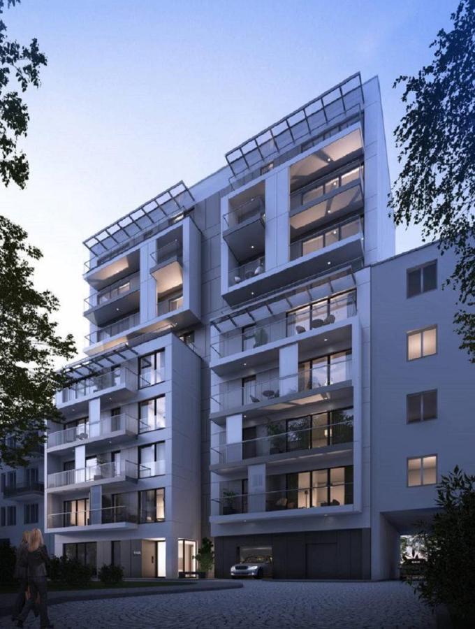 Zlota Luxury Apartments วอร์ซอ ภายนอก รูปภาพ